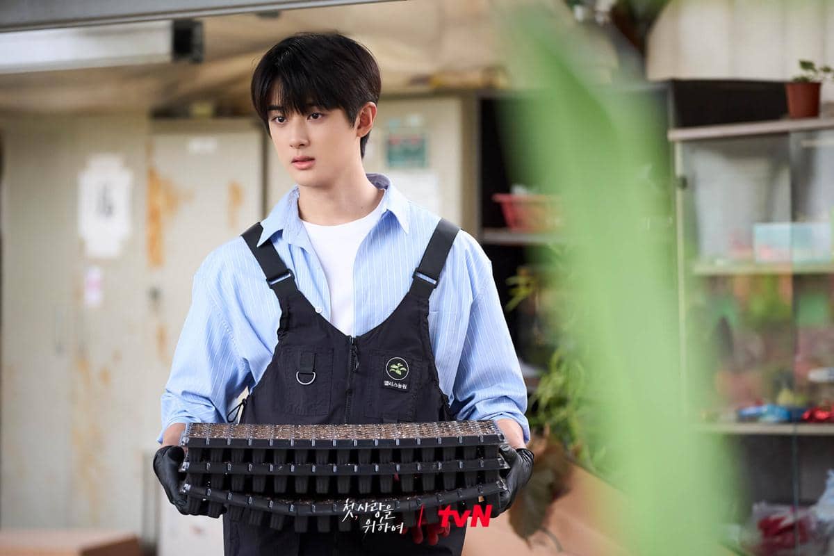 cuplikan drama Love Take Two