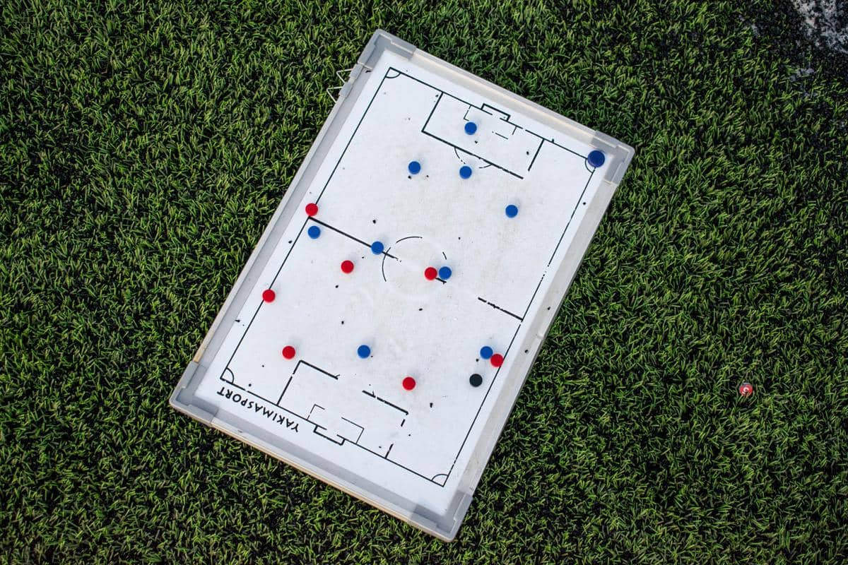 Starting XI U-20 Formasi 4-3-3 Bernilai Pasar Tertinggi pada 2025/2026