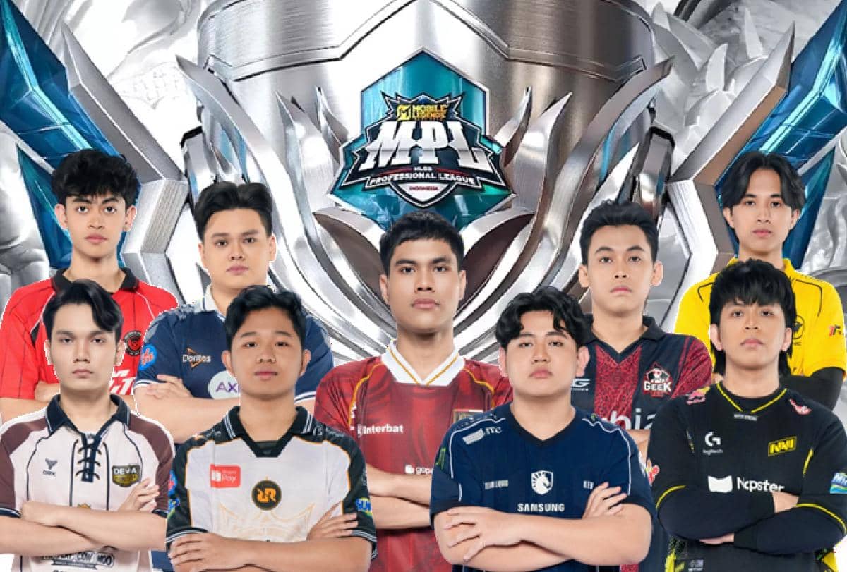 5 MVP Terbaik di Minggu ke-5 Regular Season MPL ID S17, Kelra Tergeser!