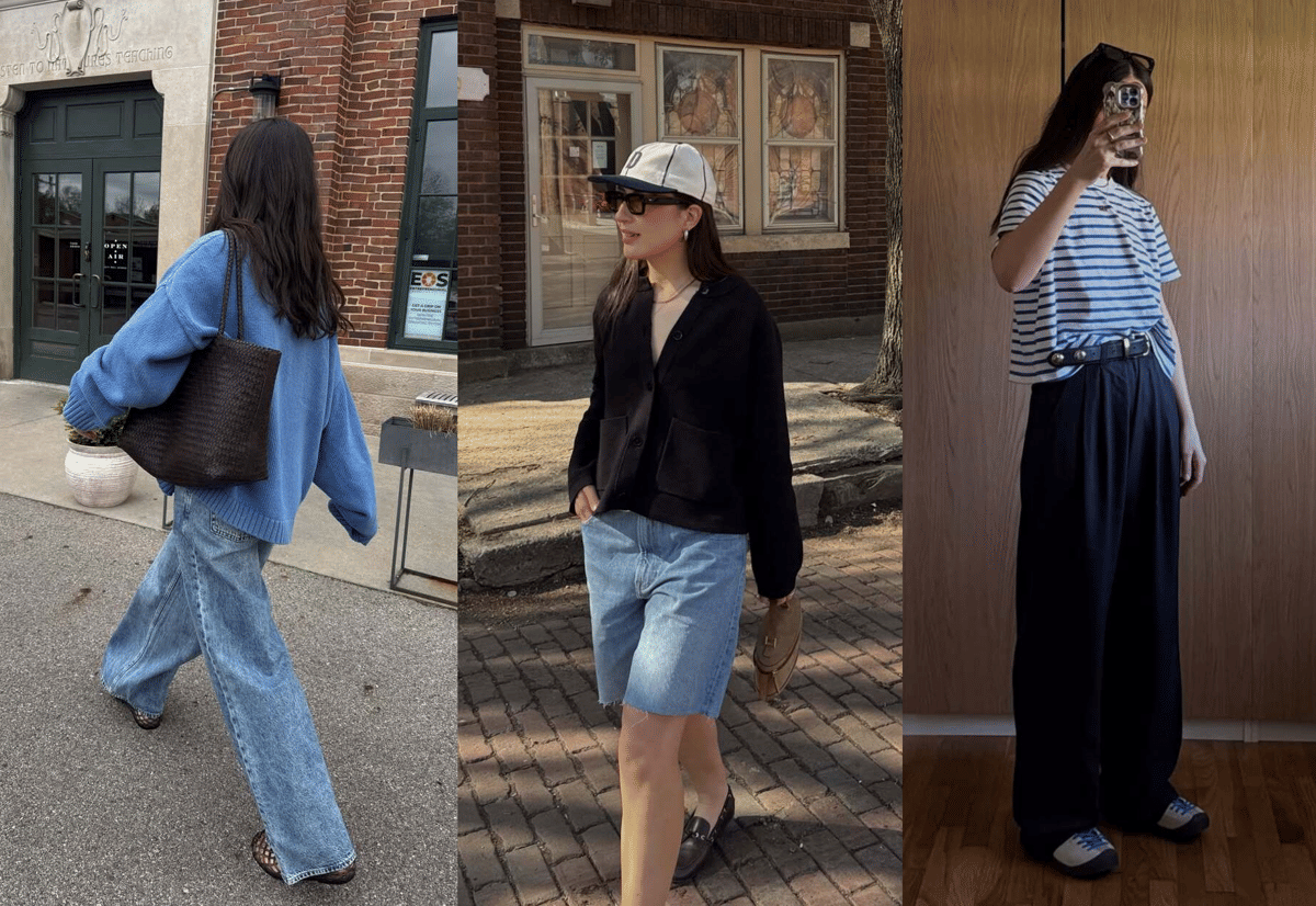 8 Comfy Outfit ala Fashion Influencer Ailecia Jones, Chill Banget!