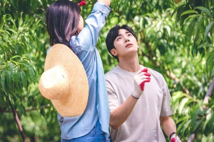 cuplikan drama Once Upon a Small Town 