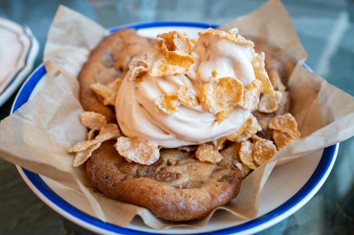 5 Tips Membuat Scoopable Cookies yang Renyah dan Lumer