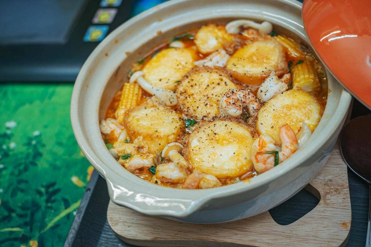 5 Tips Memasak Sup Tofu agar Tidak Mudah Hancur