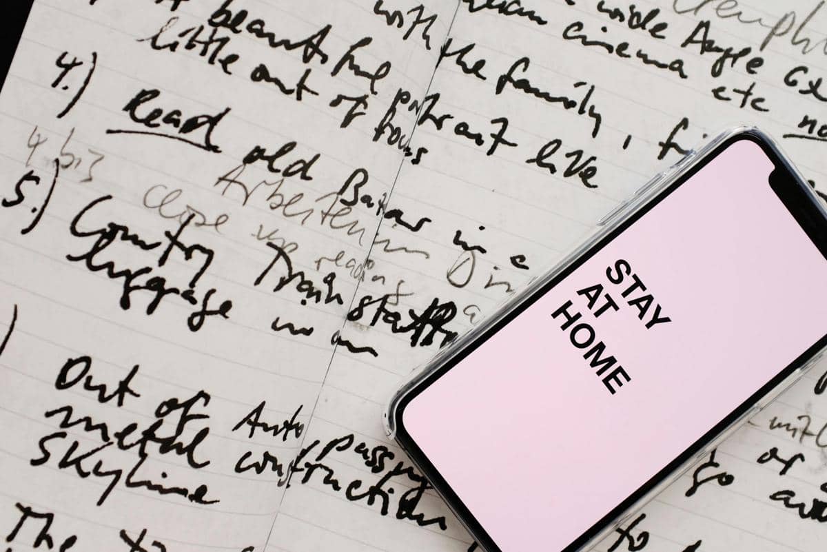 ilustrasi Instapoetry (pexels.com/ready made )