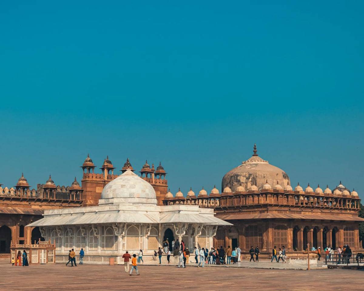 Fatehpur Sikri 