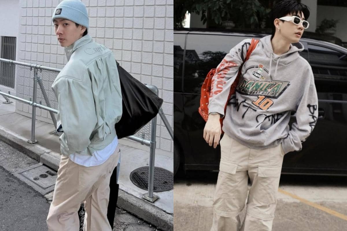 7 Ide Outfit Traveling Kasual ala Off Jumpol, Simpel dan Chic!