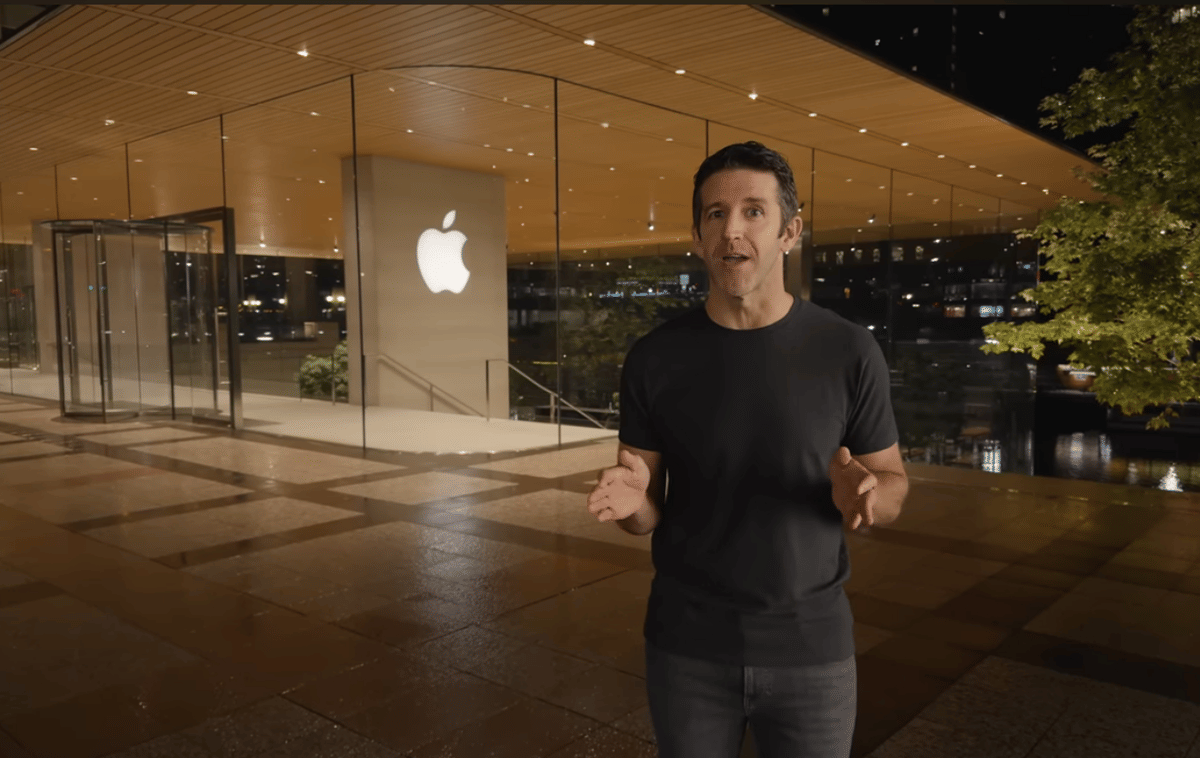 Apakah iPhone Lipat Produk Pertama Apple Era John Ternus?