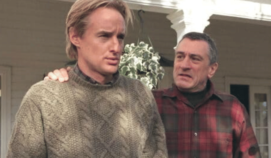 Robert De Niro dalam Meet the Parents