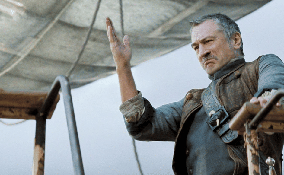 Robert De Niro dalam Stardust
