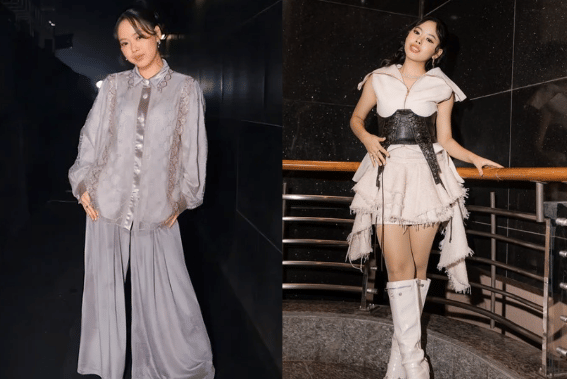 7 OOTD Celyna Grace, Top 4 Indonesian Idol 2026 yang Selalu Tampil Kece