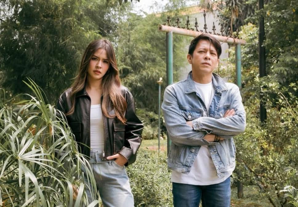 Ariel NOAH dan Raisa