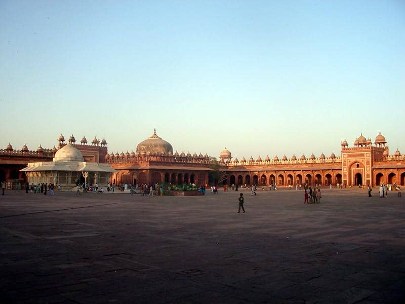 5 Fakta Unik Fatehpur Sikri, Kota Kemenangan yang Ditinggalkan!