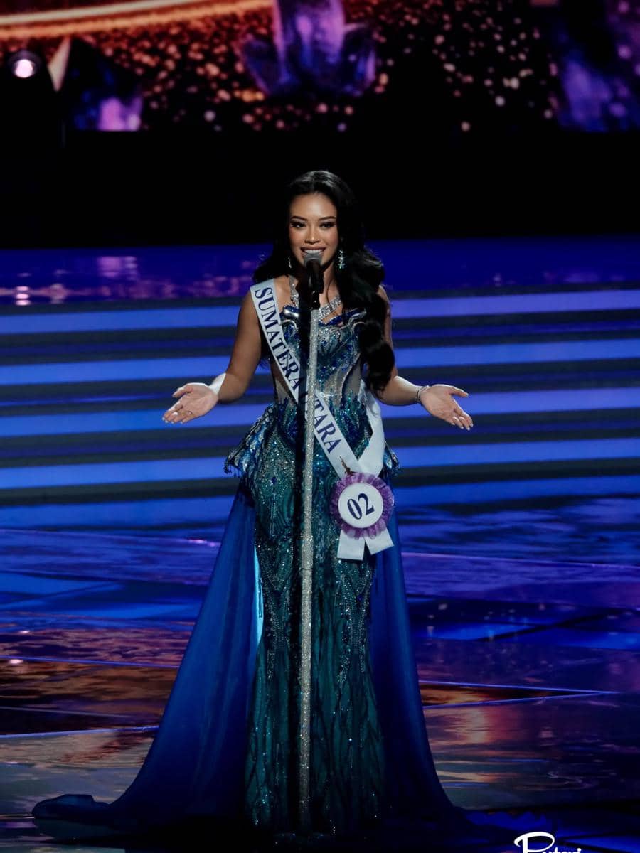 Potret 16 besar Puteri Indonesia 2026