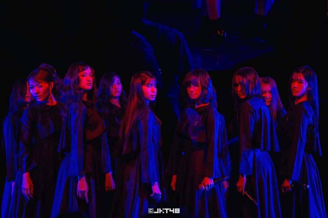 Lirik Lagu Kenyataan yang Ternoda JKT48, Meaningful!