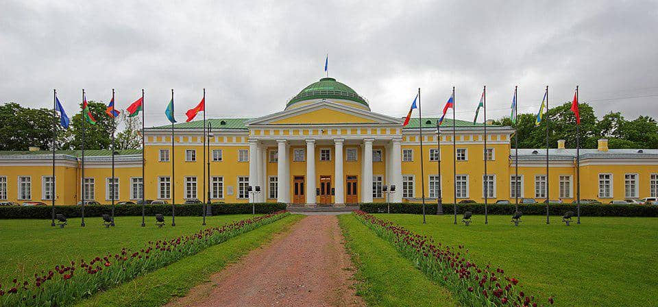 5 Fakta Istana Tauride, Istana Elegan di Balik Sejarah Politik Rusia