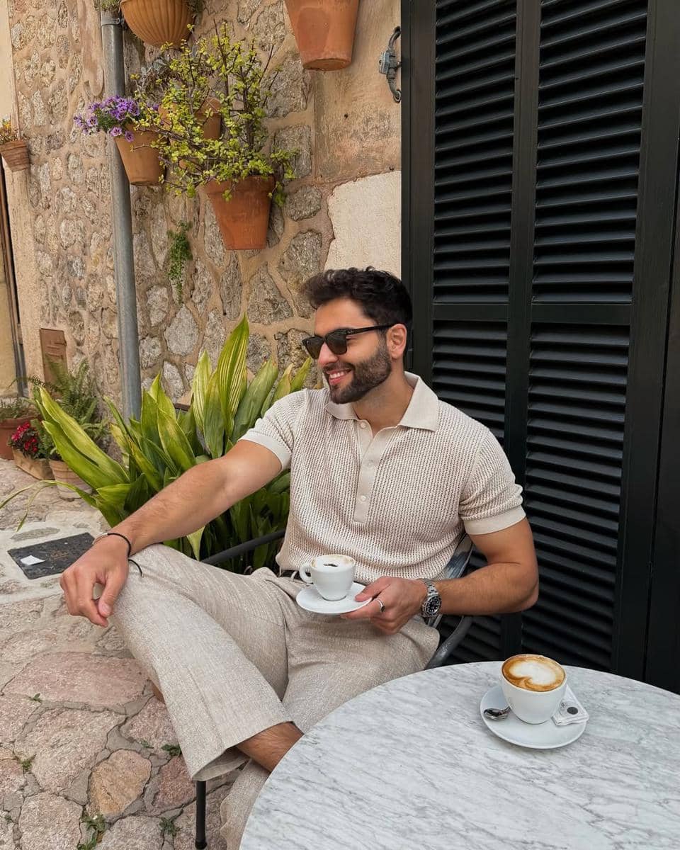 ilustrasi outfit summer vibes