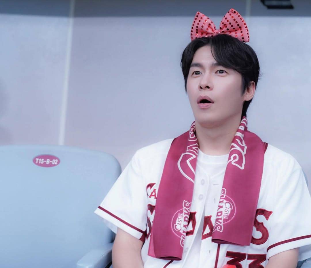 Still cut Lee Jae Woon di drama Perfect Crown 