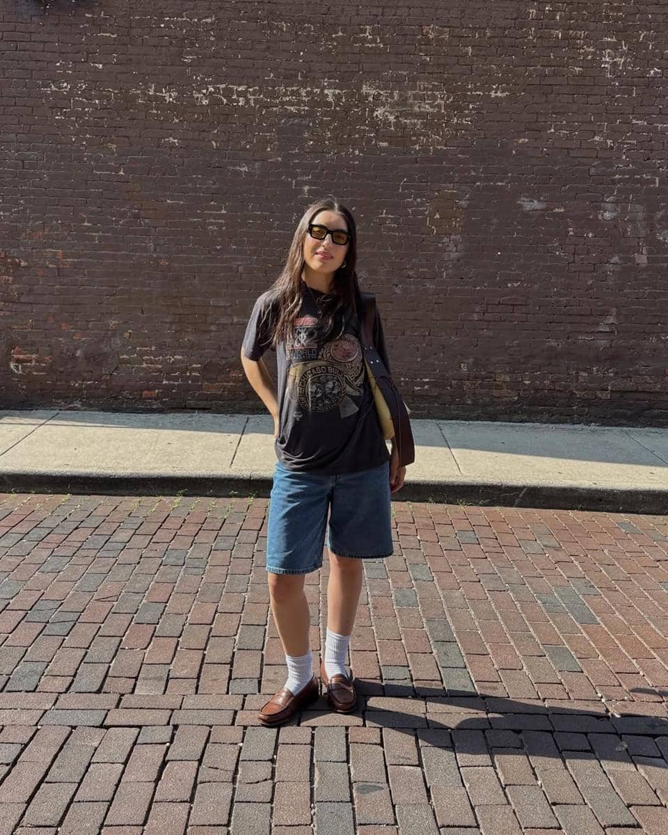 ilustrasi outfit comfy