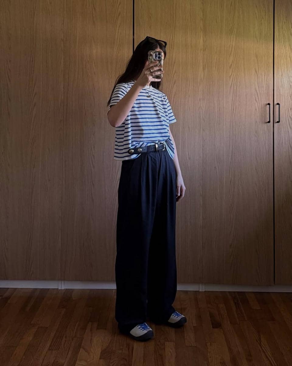 ilustrasi outfit super comfy