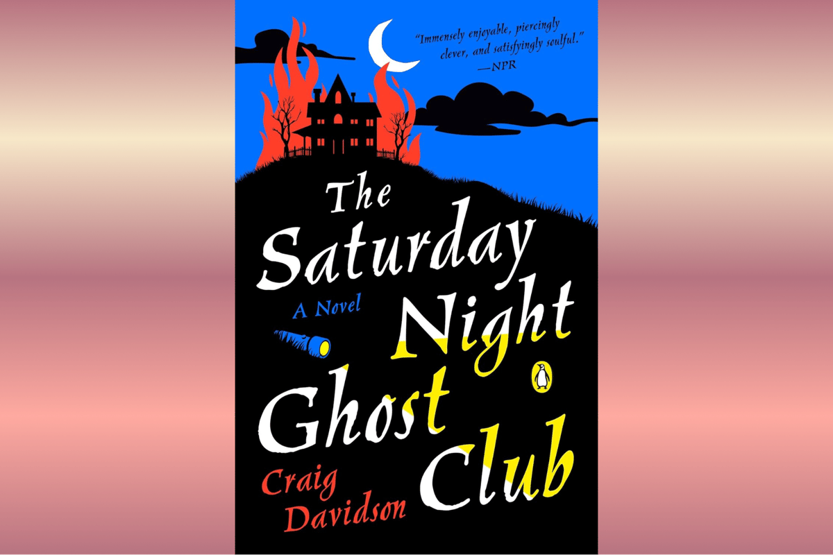 The Saturday Night Ghost Club.