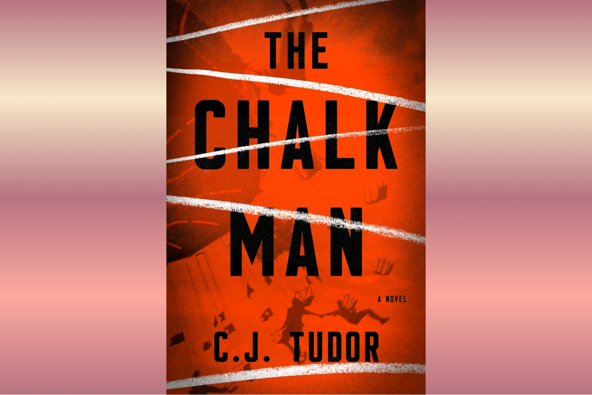 The Chalk Man.