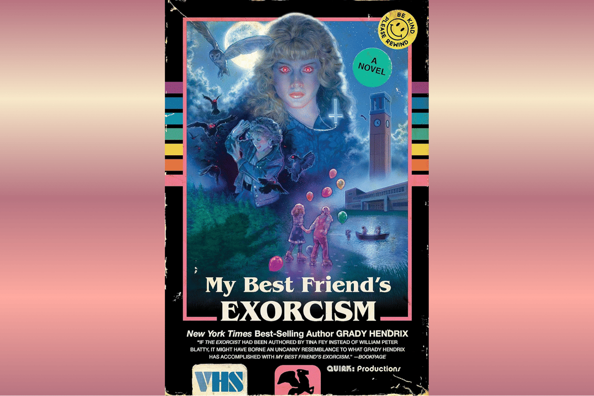 My Best Friend’s Exorcism.