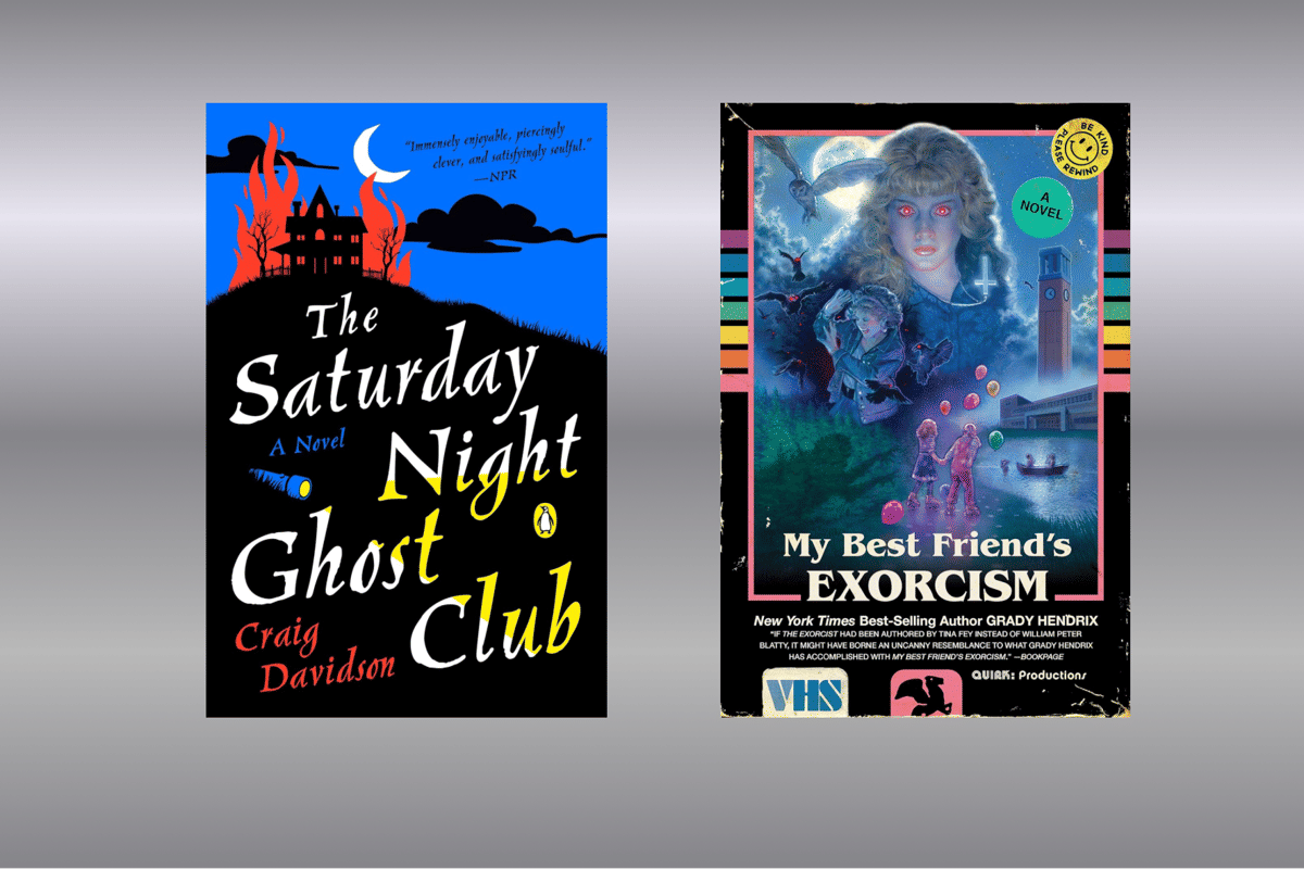 5 Novel Misteri Berlatar 1980-an, Penuh Nostalgia dan Teka-teki