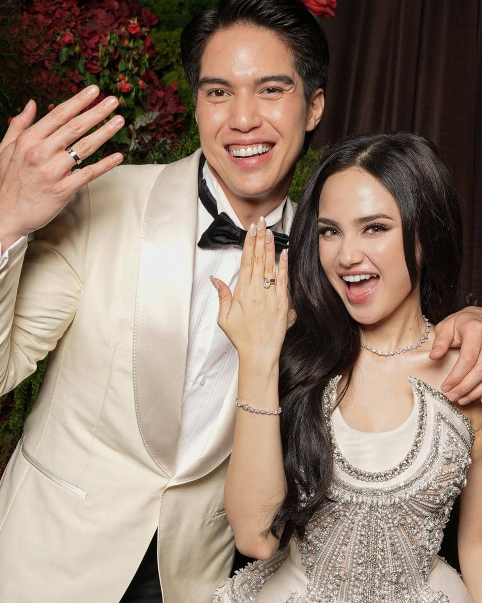 El Rumi dan Syifa Hadju