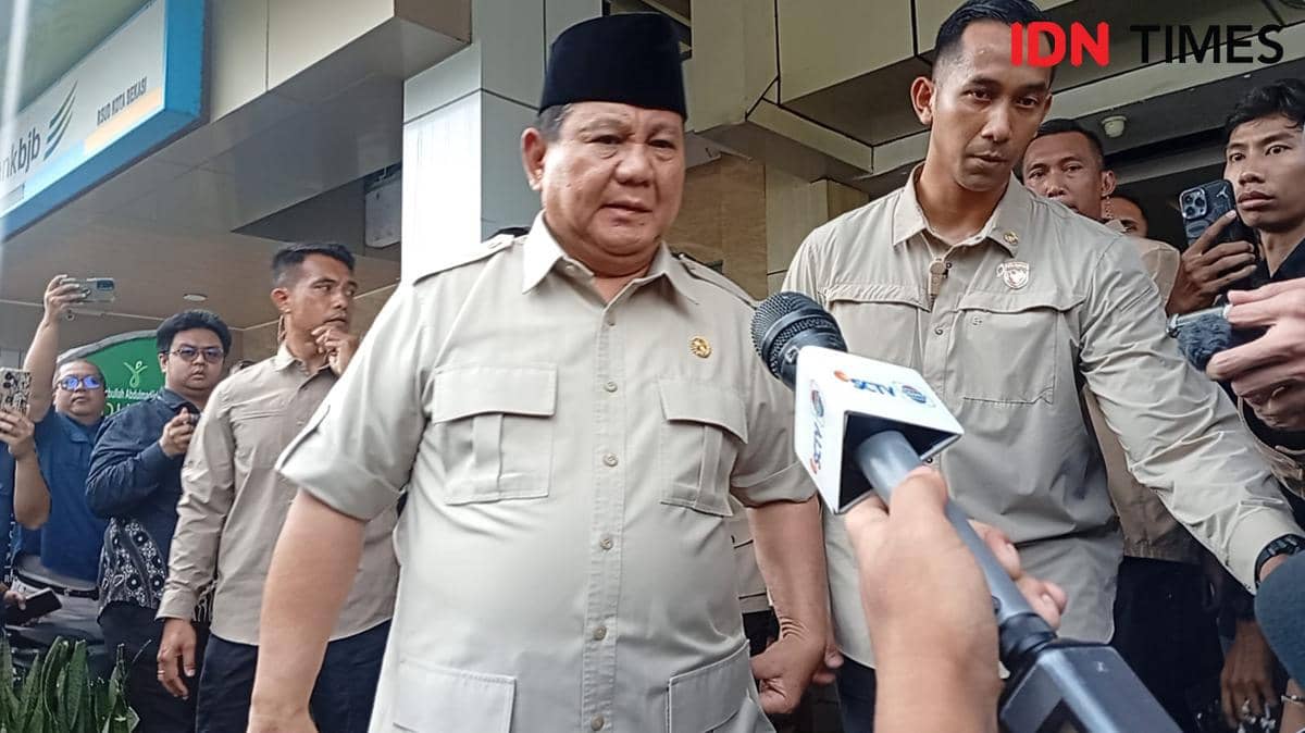 Prabowo Setujui Pembangunan Flyover Bekasi Usai Kecelakaan Kereta