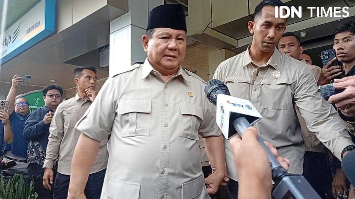 Bos KAI Sering Dipanggil Prabowo, Bahas Pembenahan Kereta Api