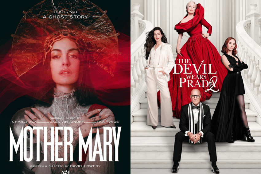 Produktif Banget, 5 Film Anne Hathaway di 2026