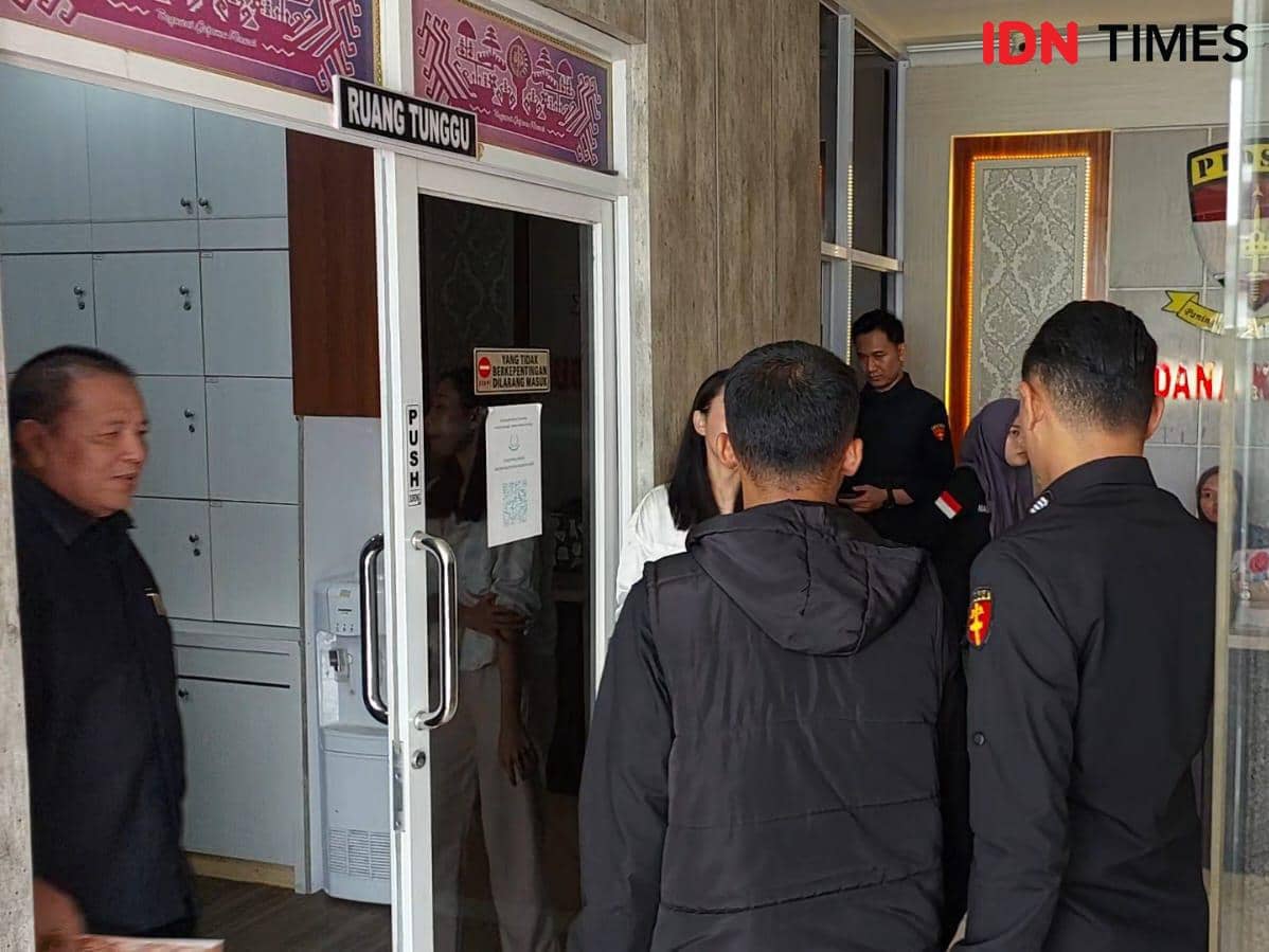 Kasus Korupsi PT LEB, Arinal Djunaidi Kembali Dipanggil Kejati Lampung