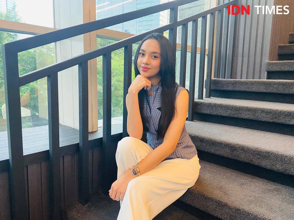 Lyodra dan Andmesh Kamaleng Batal Rilis Lagu Duet, Kenapa?