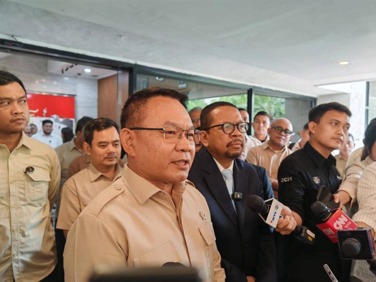 Dudung Mau Buka Layanan Aduan 24 Jam di KSP, Bagaimana Skemanya?