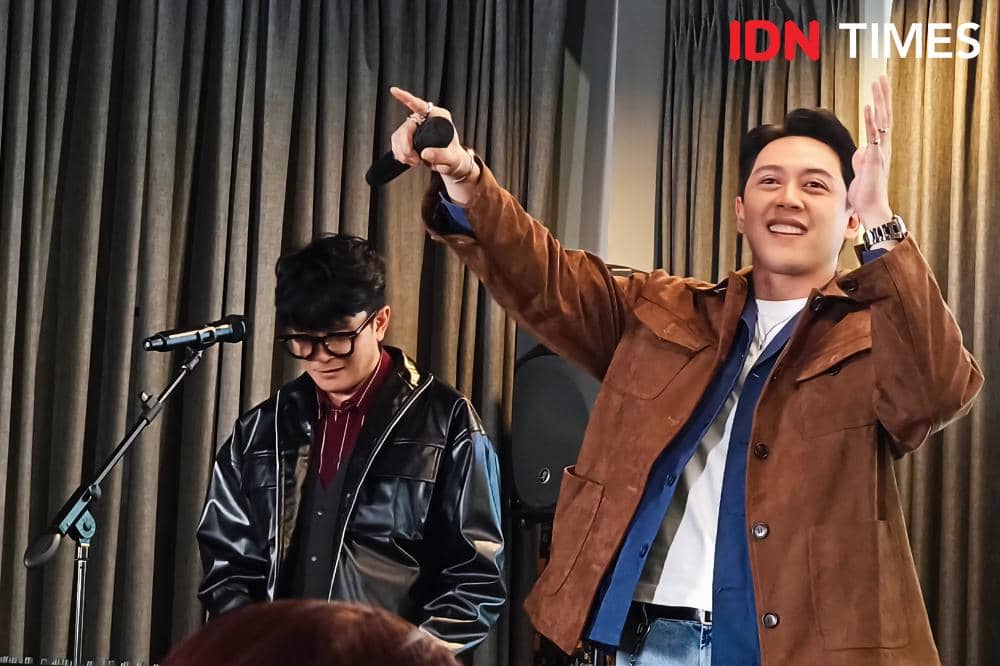 Kembali Berkarya, Ini Alasan Yovie & Nuno Baru Merilis EP Lagi