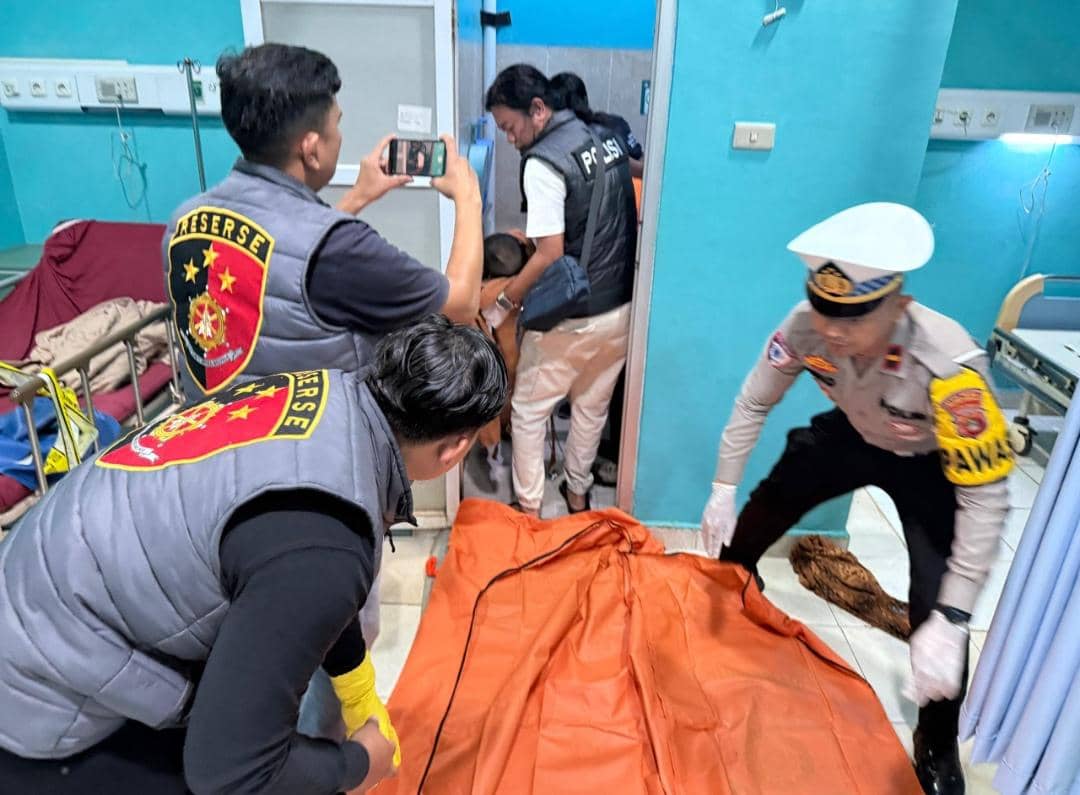 Usai Operasi Pasien RS Bunda Prabumulih Ditemukan Tewas Akhiri Hidup