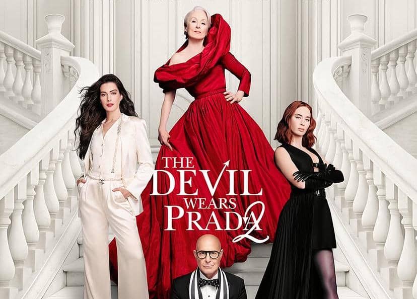 Review Film The Devil Wears Prada 2, Nostalgic dan Stylish tapi…
