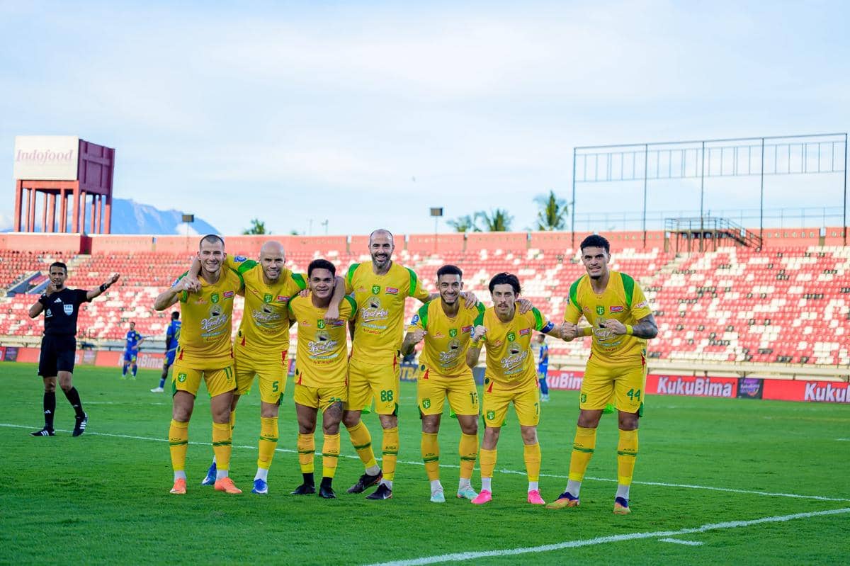 Persebaya Gilas Arema, Tavares: Ini Hasil Kerja Keras Tim