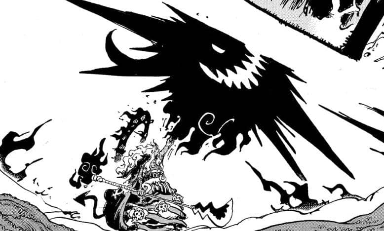 Penjelasan 3 Pilar Kekuasaan Imu di One Piece Bab 1181, Apa Maksudnya?