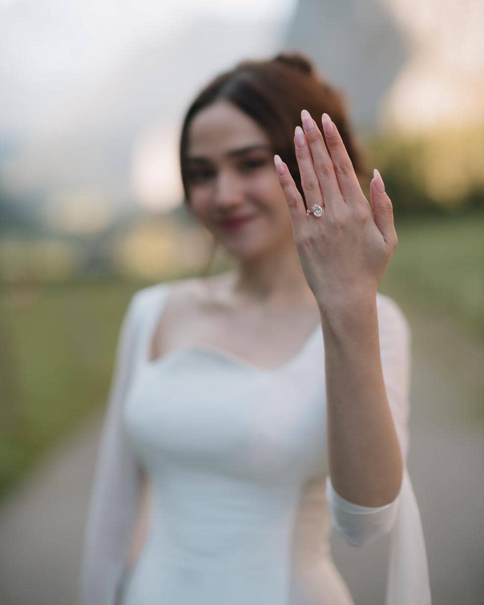 El Rumi dan Syifa Hadju