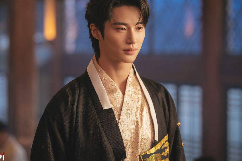 [QUIZ] Apa Kamu Tipe Idealnya Byeon Woo Seok?