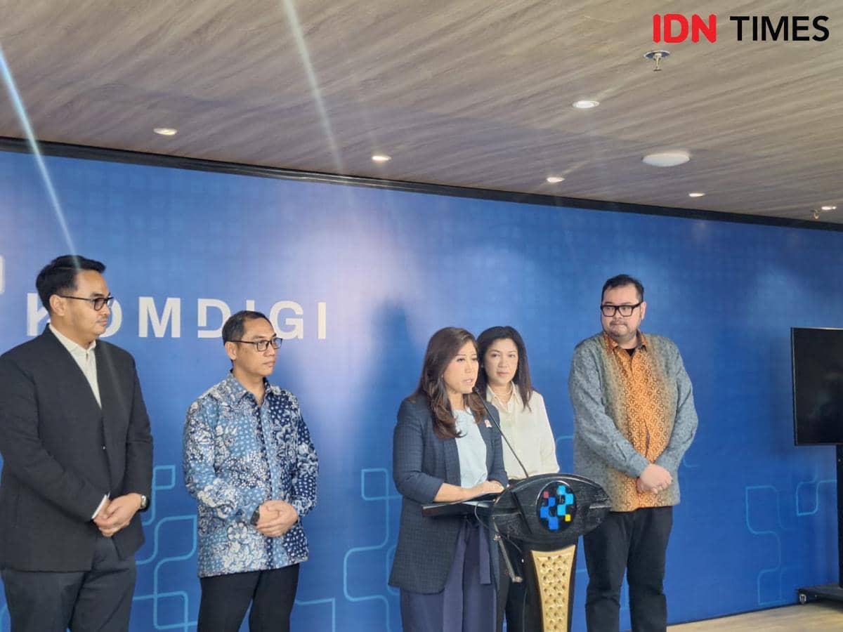 Wikimedia Mulai Proses Daftar PSE Setelah Hadapi Ancaman Blokir Layanan