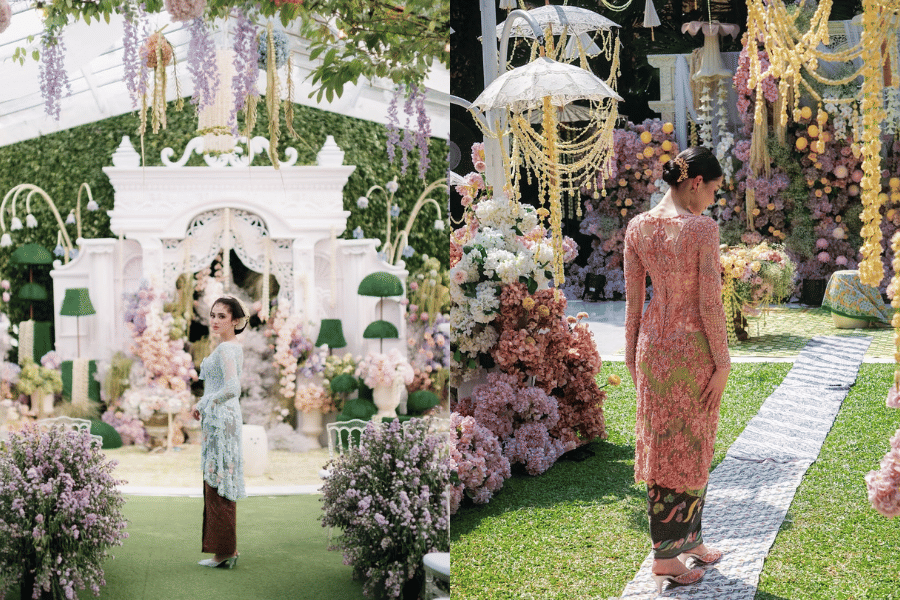 Adu Dekor Pernikahan Al Ghazali vs El Rumi