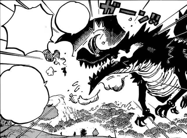 Kenapa Nidhogg Tidak Efektif Melawan Nika di One Piece? Ini Alasannya