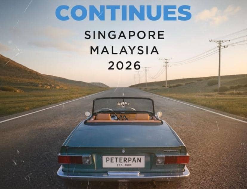 Konser Reuni Peterpan Diumumkan Lanjut ke Singapura dan Malaysia