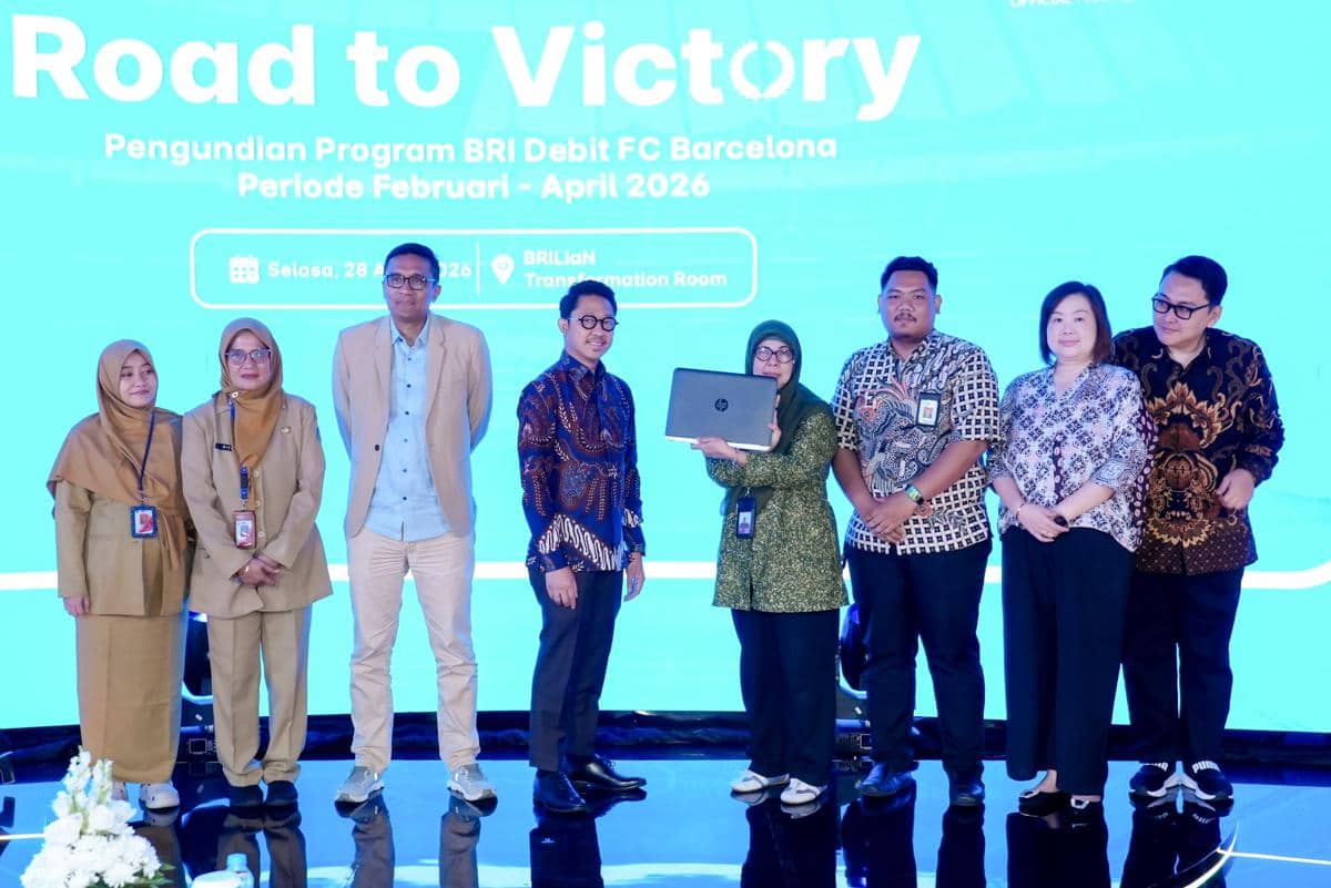 Ikut Undian Ini, Nasabah BRI Berpeluang Nonton Match di Camp Nou