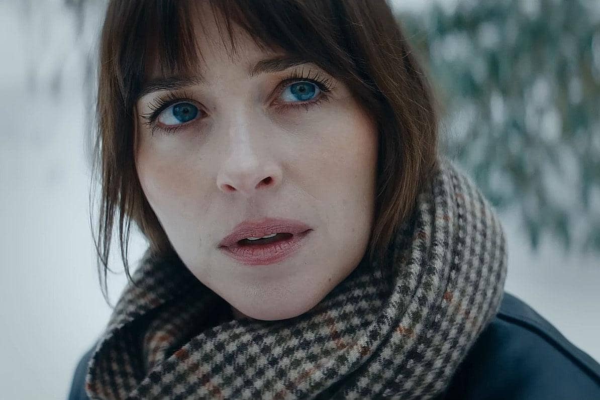 Dakota Johnson di cuplikan trailer Verity