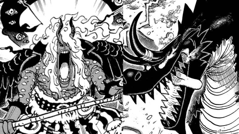 Kenapa Imu Seakan Kenal Nidhogg di One Piece? Ini Kemungkinannya
