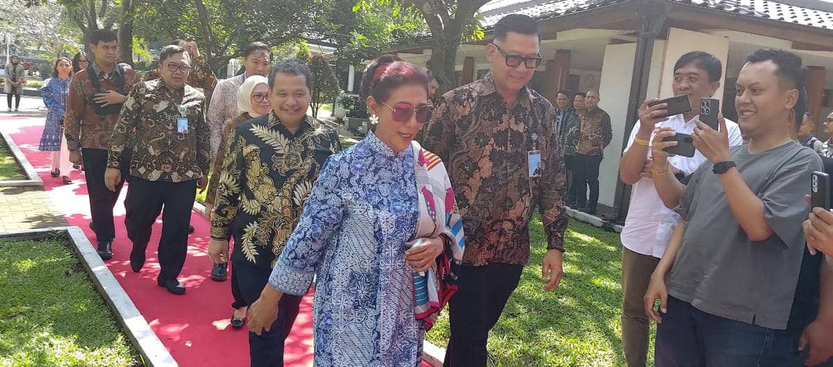 Tok! Susi Pudjiastuti Jadi Komisaris Utama Independen Bank bjb