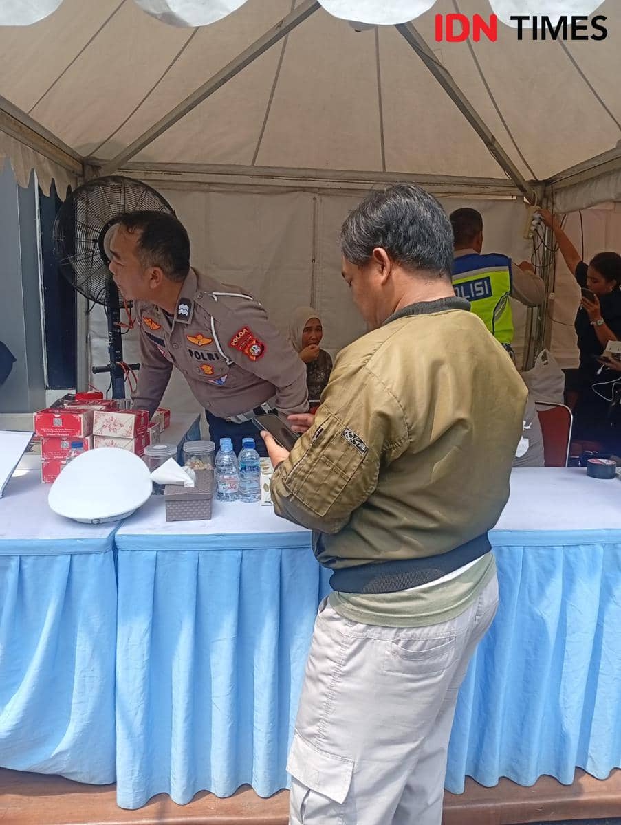 Cerita Joko Keliling RS di Bekasi Cari Keponakan: Barangnya Ketemu di Stasiun